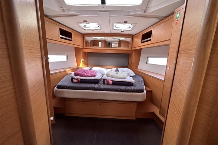 Segelboot Dufour 470 (2022) für Charter - Fethiye | #20031 - 16