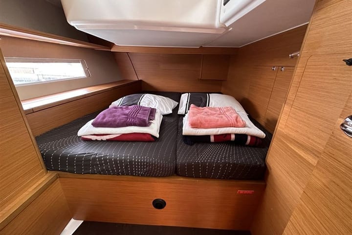 Segelboot Dufour 470 (2022) für Charter - Fethiye | #20031 - 21