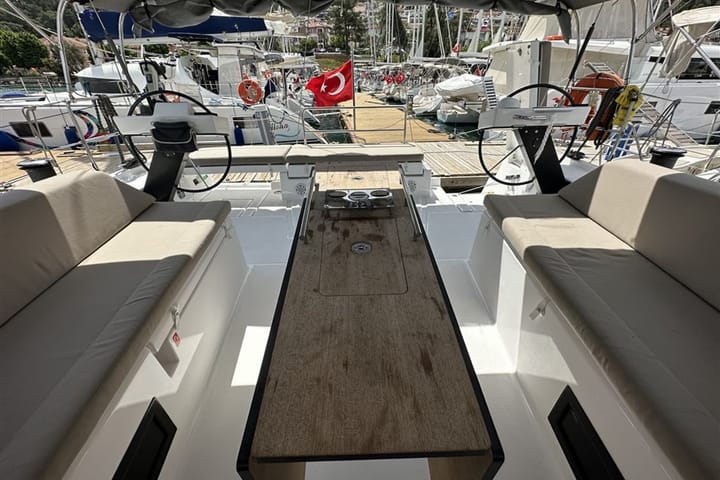 Segelboot Dufour 470 (2022) für Charter - Fethiye | #20031 - 8