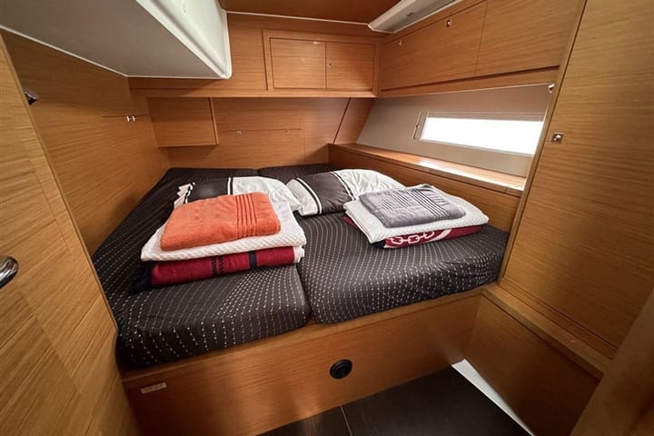 Segelboot Dufour 470 (2022) für Charter - Fethiye | #20031 - 22