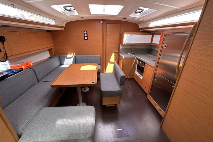 Segelboot Dufour 470 (2022) für Charter - Fethiye | #20031 - 15