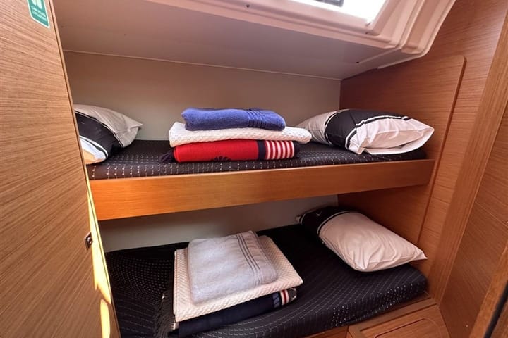 Segelboot Dufour 470 (2022) für Charter - Fethiye | #20031 - 24