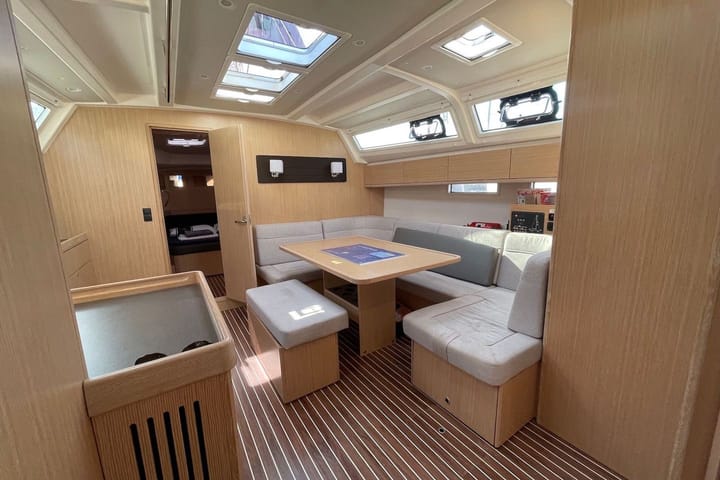  Velero Bavaria 46 Cruiser (2022) para Charter - Fethiye | #20032 - 4