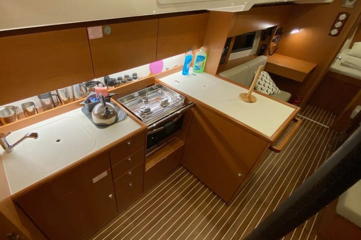 Sailboat Bavaria  38 Cruiser (2024) for Charter - Fethiye | #20035 - 7