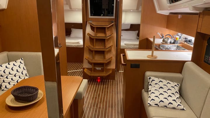 Sailboat Bavaria  38 Cruiser (2024) for Charter - Fethiye | #20035 - 8