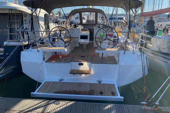 Sailboat Bavaria  38 Cruiser (2024) for Charter - Fethiye | #20035 - 3