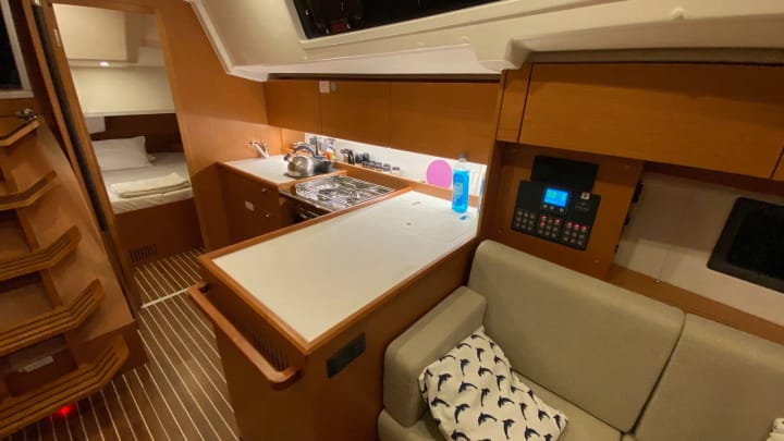 Sailboat Bavaria  38 Cruiser (2024) for Charter - Fethiye | #20035 - 7