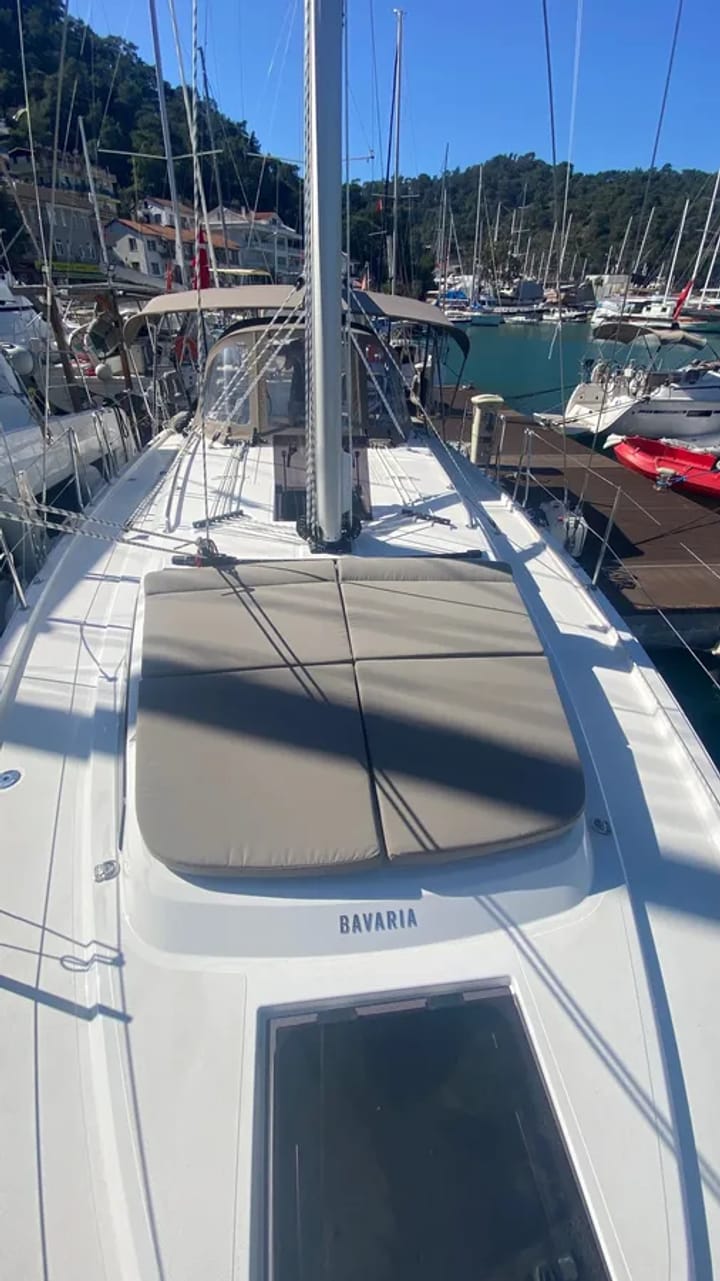 Sailboat Bavaria  38 Cruiser (2024) for Charter - Fethiye | #20035 - 3