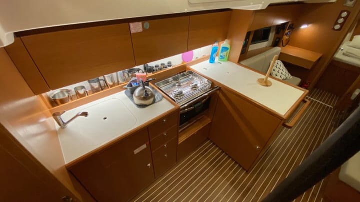 Sailboat Bavaria  38 Cruiser (2024) for Charter - Fethiye | #20035 - 6