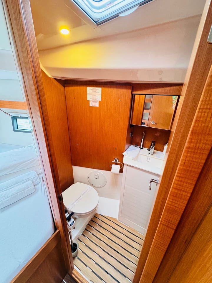 Sailboat Bavaria  38 Cruiser (2024) for Charter - Fethiye | #20035 - 10