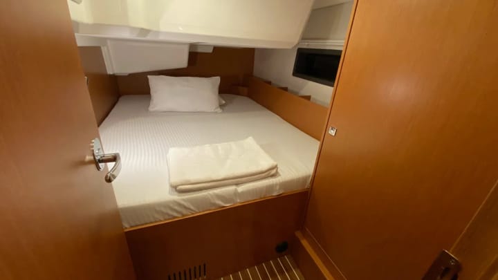 Sailboat Bavaria  38 Cruiser (2024) for Charter - Fethiye | #20035 - 10