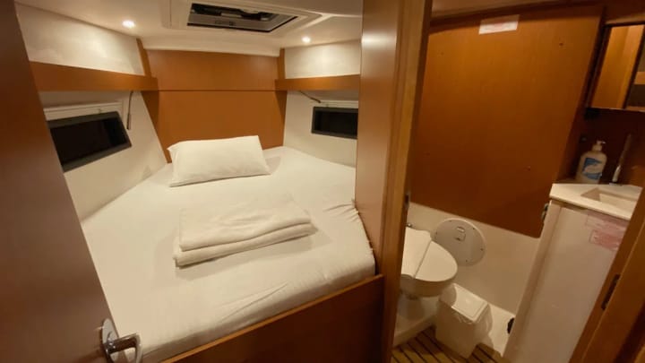 Sailboat Bavaria  38 Cruiser (2024) for Charter - Fethiye | #20035 - 11