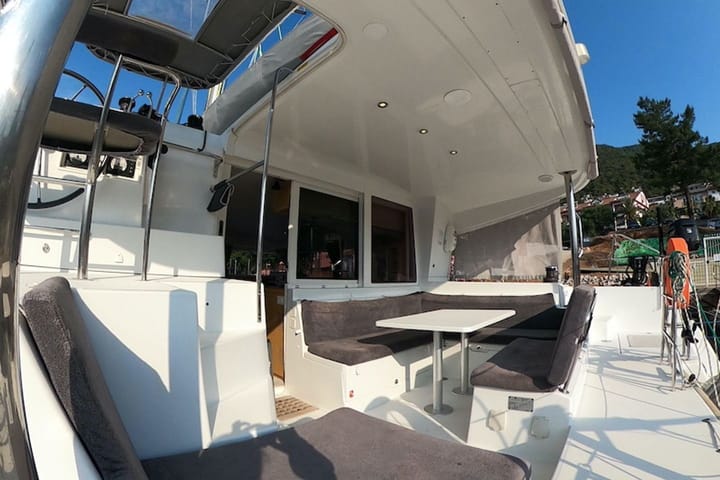 Fethiye 11.97 m For Charter Catamaran - #20036 - 4