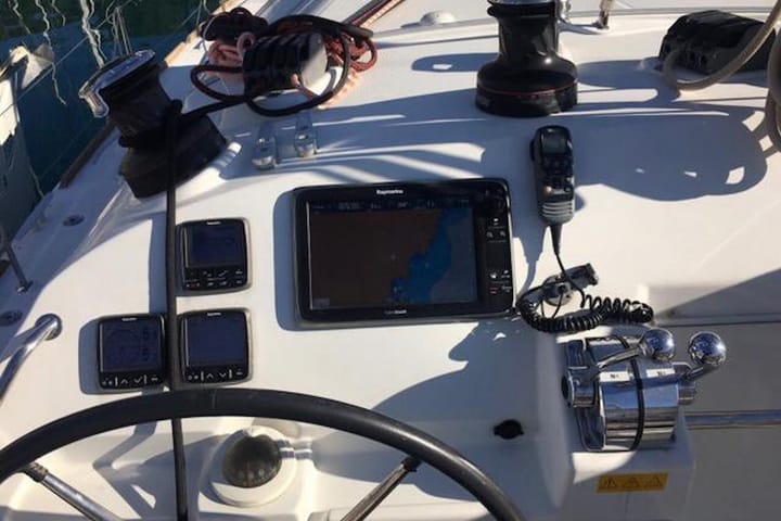 Fethiye 11.97 m For Charter Catamaran - #20036 - 7