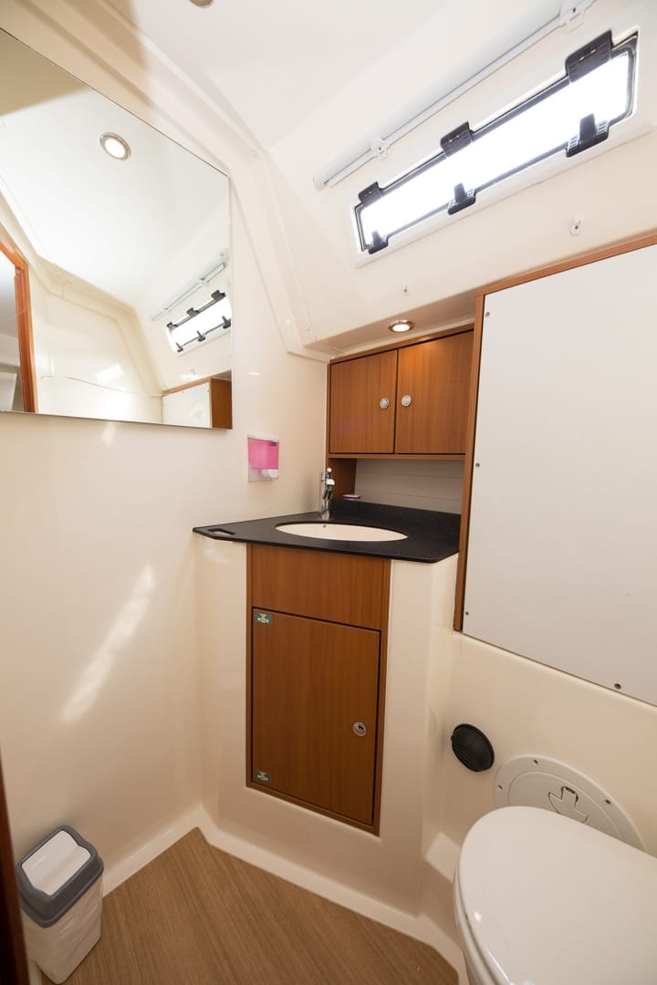 Fethiye 15.57 m Para Charter Velero - #20038 - 13