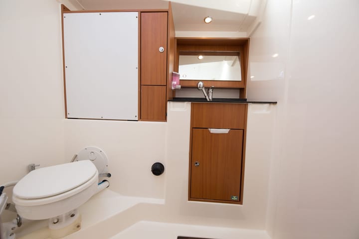 Fethiye 15.57 m Para Charter Velero - #20038 - 12