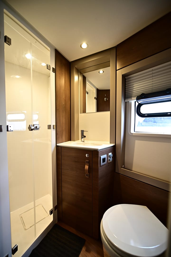 Catamaran Bali 4.4 (2024) for Charter - Furnari | #20039 - 42