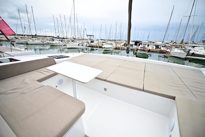 Catamaran Bali 4.4 (2024) for Charter - Furnari | #20039 - 20