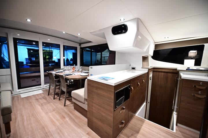Catamaran Bali 4.4 (2024) for Charter - Furnari | #20039 - 44