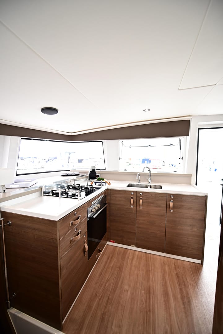 Catamaran Bali 4.4 (2024) for Charter - Furnari | #20039 - 12