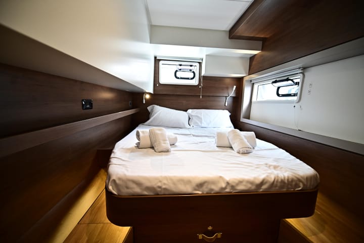 Catamaran Bali 4.4 (2024) for Charter - Furnari | #20039 - 11