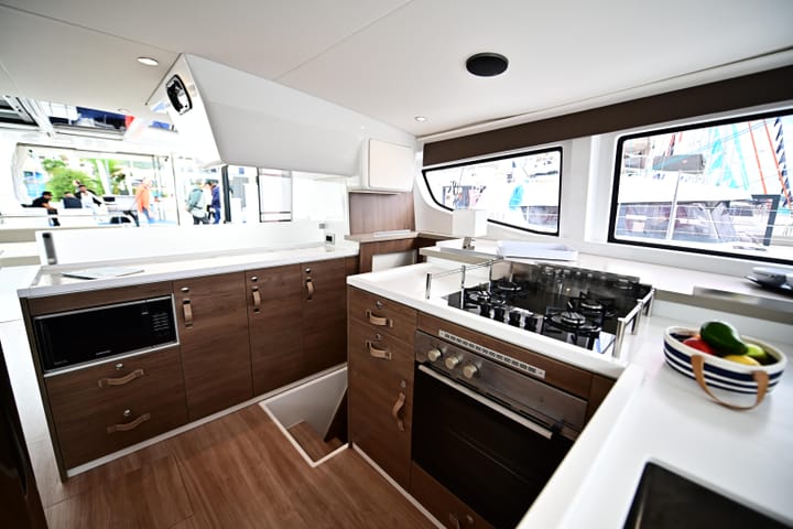 Catamaran Bali 4.4 (2024) for Charter - Furnari | #20039 - 14