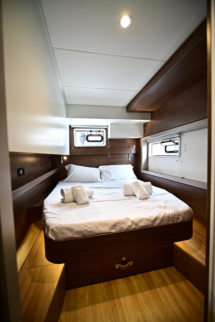 Catamaran Bali 4.4 (2024) for Charter - Furnari | #20039 - 49