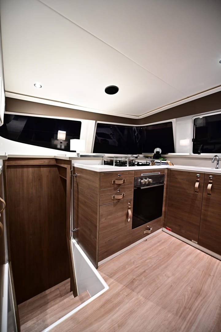 Catamaran Bali 4.4 (2024) for Charter - Furnari | #20039 - 13