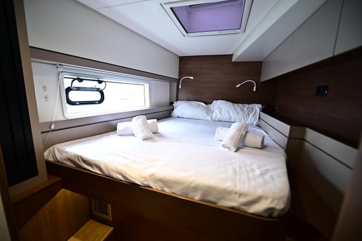Catamaran Bali 4.4 (2024) for Charter - Furnari | #20039 - 10