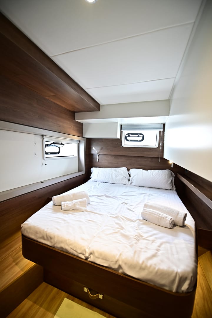 Catamaran Bali 4.4 (2024) for Charter - Furnari | #20039 - 18