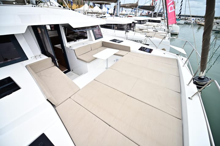 Catamaran Bali 4.4 (2024) for Charter - Furnari | #20039 - 38