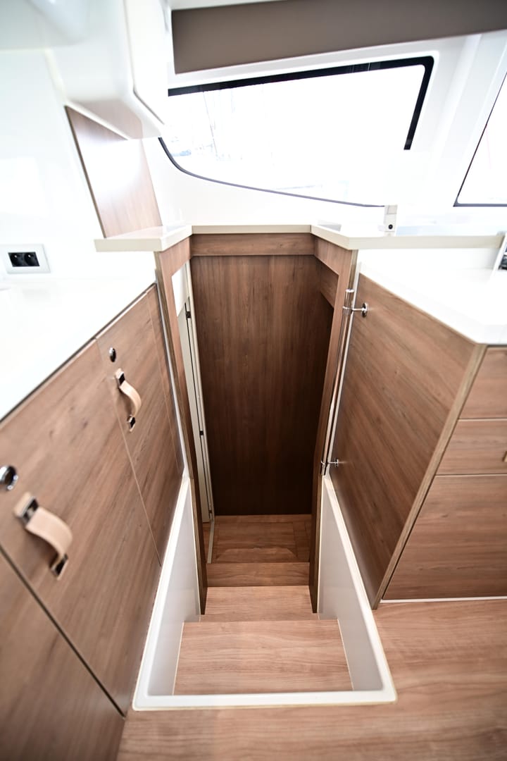 Catamaran Bali 4.4 (2024) for Charter - Furnari | #20039 - 5