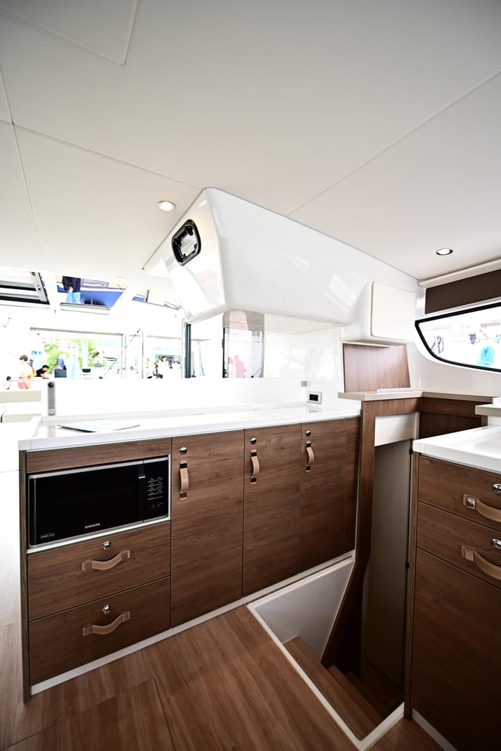 Catamaran Bali 4.4 (2024) for Charter - Furnari | #20039 - 21
