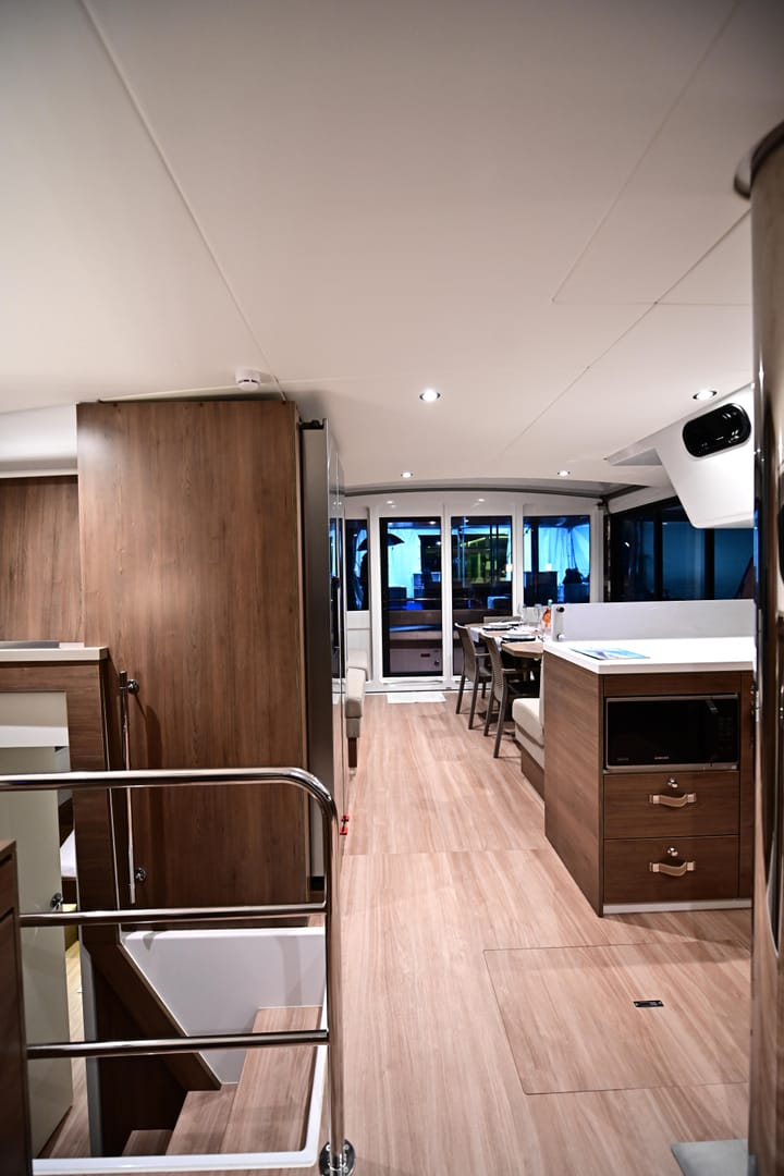 Catamaran Bali 4.4 (2024) for Charter - Furnari | #20039 - 47