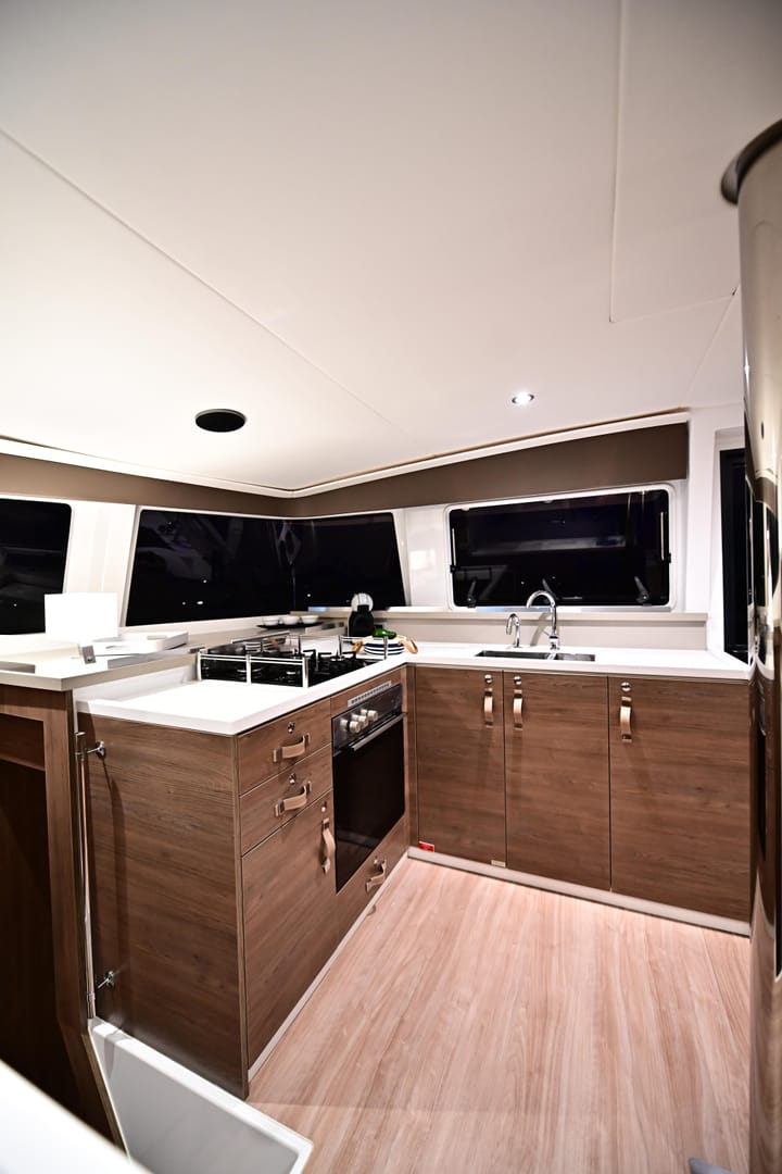 Catamaran Bali 4.4 (2024) for Charter - Furnari | #20039 - 23