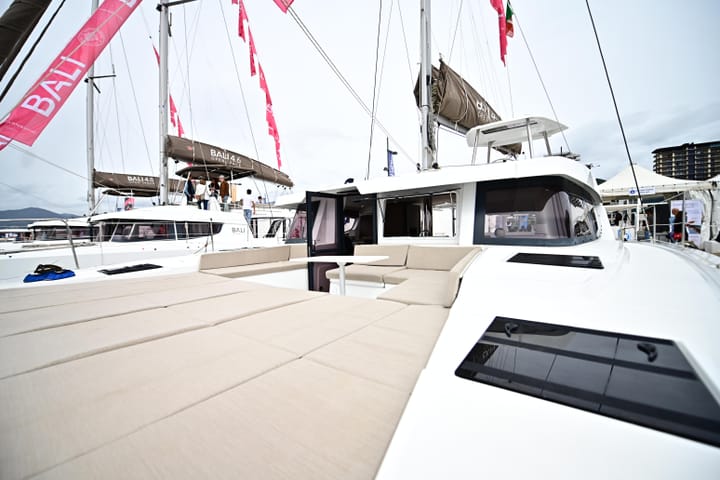 Catamaran Bali 4.4 (2024) for Charter - Furnari | #20039 - 52