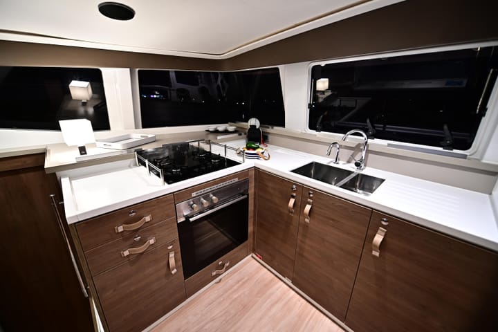 Catamaran Bali 4.4 (2024) for Charter - Furnari | #20039 - 45