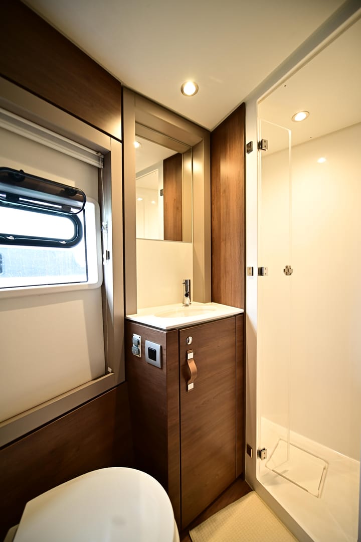 Catamaran Bali 4.4 (2024) for Charter - Furnari | #20039 - 40