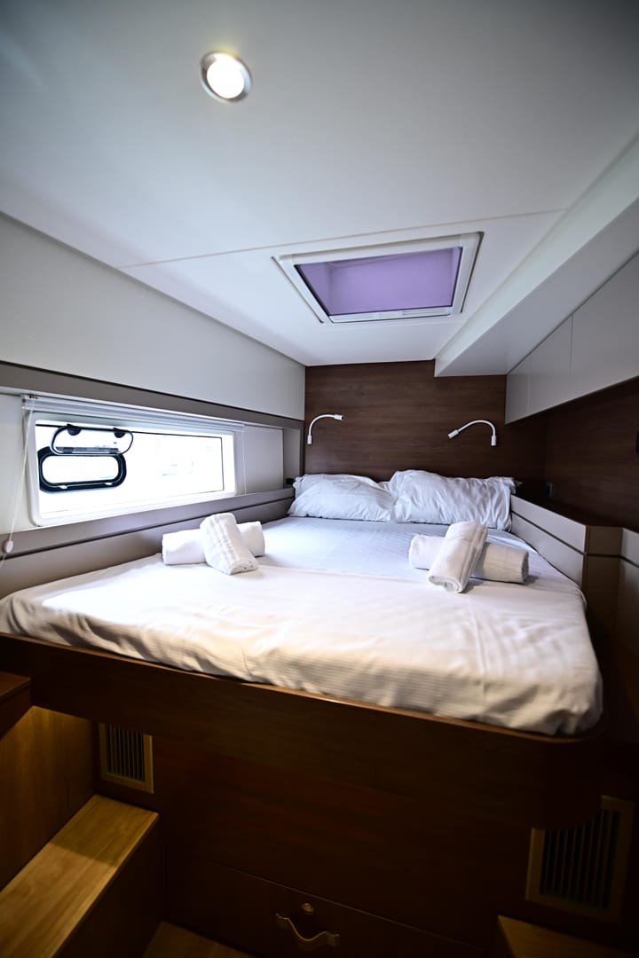 Catamaran Bali 4.4 (2024) for Charter - Furnari | #20039 - 17