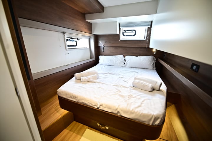 Catamaran Bali 4.4 (2024) for Charter - Furnari | #20039 - 29