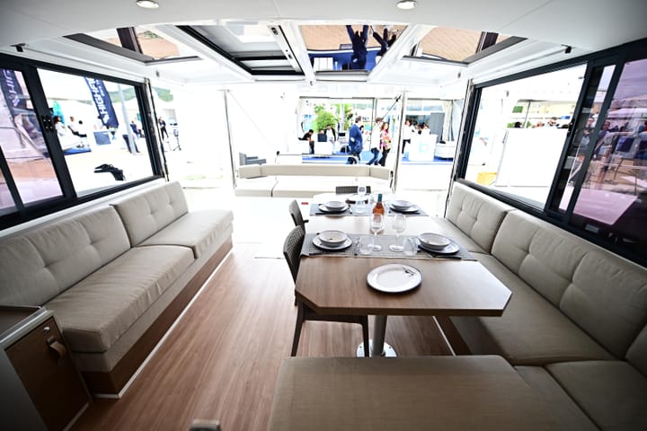 Catamaran Bali 4.4 (2024) for Charter - Furnari | #20039 - 28