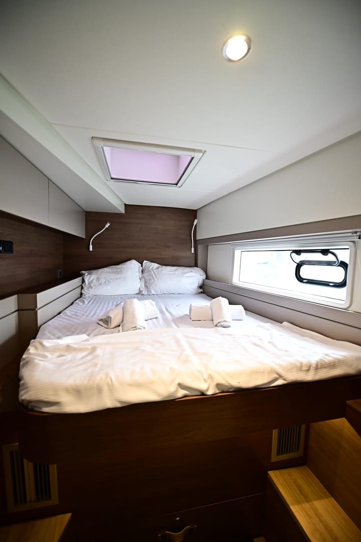 Catamaran Bali 4.4 (2024) for Charter - Furnari | #20039 - 41