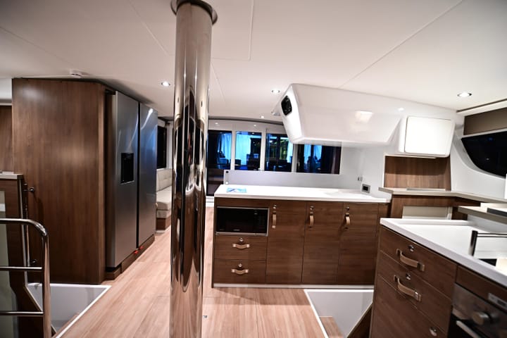 Catamaran Bali 4.4 (2024) for Charter - Furnari | #20039 - 48