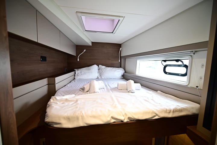 Catamaran Bali 4.4 (2024) for Charter - Furnari | #20039 - 16