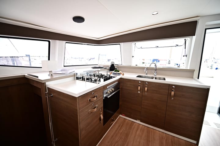 Catamaran Bali 4.4 (2024) for Charter - Furnari | #20039 - 37