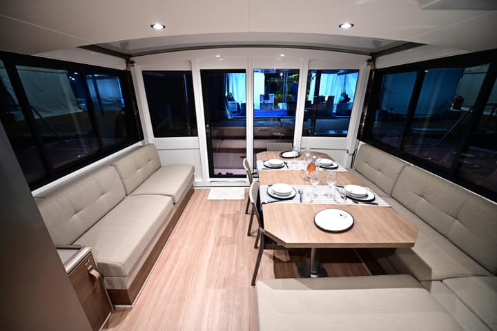 Catamaran Bali 4.4 (2024) for Charter - Furnari | #20039 - 3