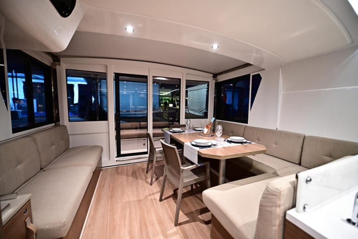 Catamaran Bali 4.4 (2024) for Charter - Furnari | #20039 - 19