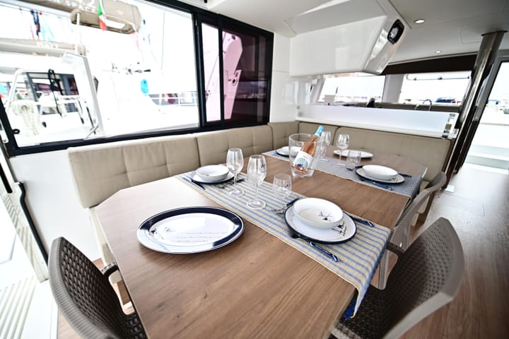 Catamaran Bali 4.4 (2024) for Charter - Furnari | #20039 - 31