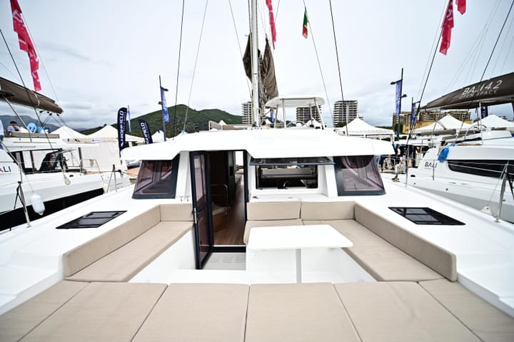 Catamaran Bali 4.4 (2024) for Charter - Furnari | #20039 - 9