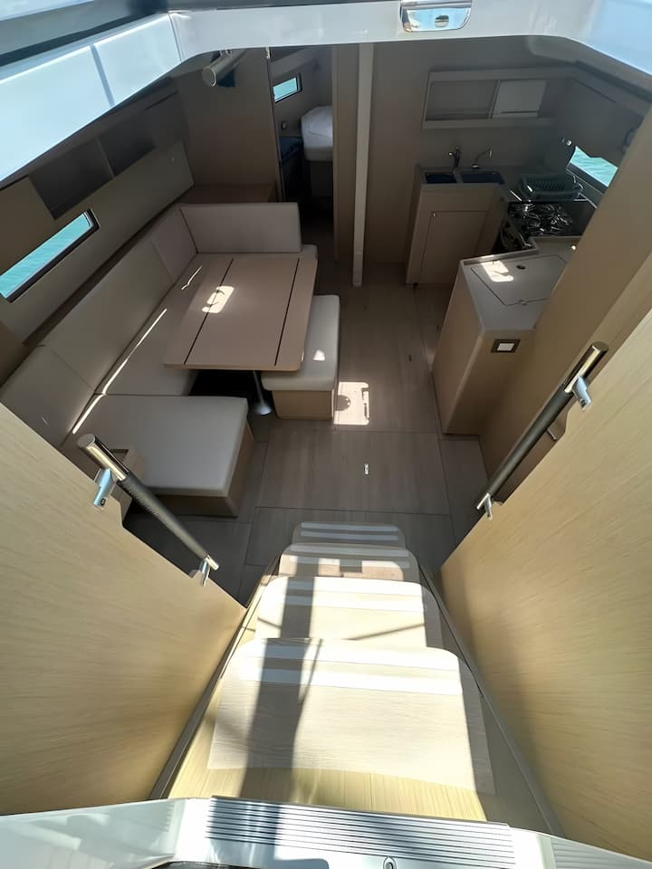 Sailboat Beneteau Oceanis 40.1 (2024) for Charter - Lefkada | #20041 - 7